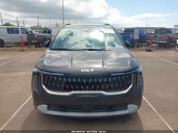 2026 KIA CARNIVAL MPV HYBRID EX