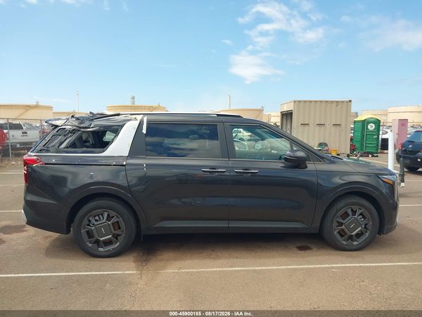 2026 KIA CARNIVAL MPV HYBRID EX