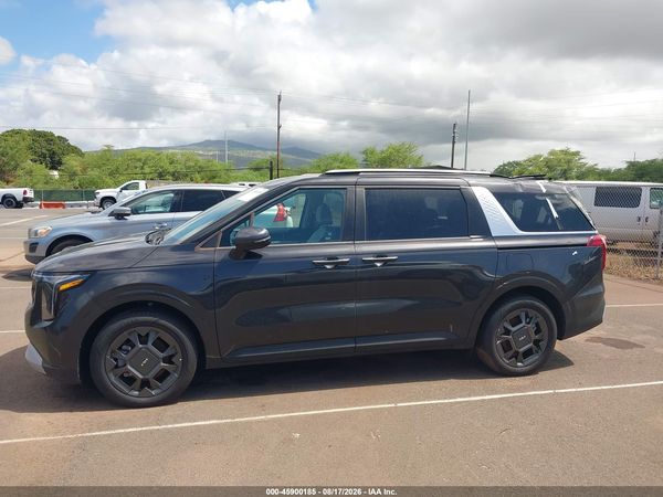 2026 KIA CARNIVAL MPV HYBRID