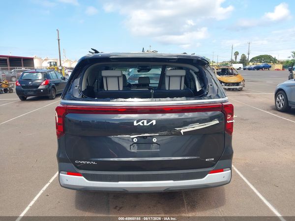 2026 KIA CARNIVAL MPV HYBRID EX