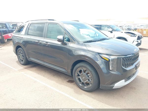 2026 KIA CARNIVAL MPV HYBRID EX