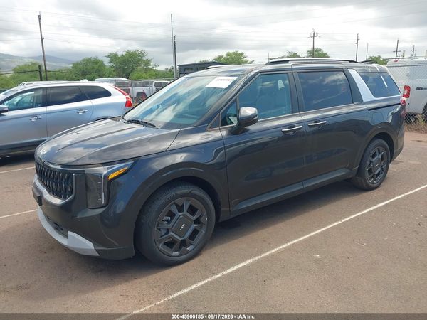 2026 KIA CARNIVAL MPV HYBRID EX