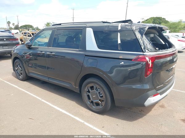 2026 KIA CARNIVAL MPV HYBRID EX