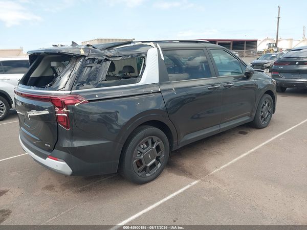 2026 KIA CARNIVAL MPV HYBRID EX