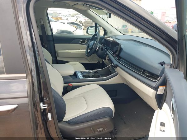 2026 KIA CARNIVAL MPV HYBRID EX