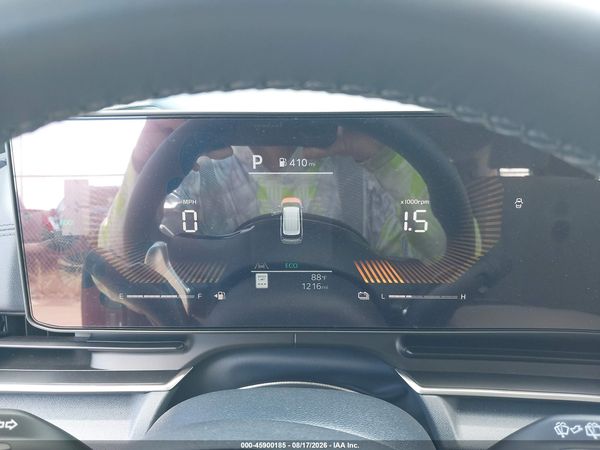 2026 KIA CARNIVAL MPV HYBRID EX