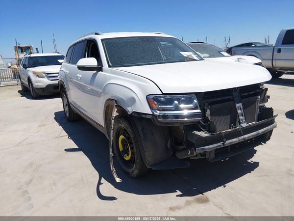 2019 VOLKSWAGEN ATLAS 2.0T SE — I1