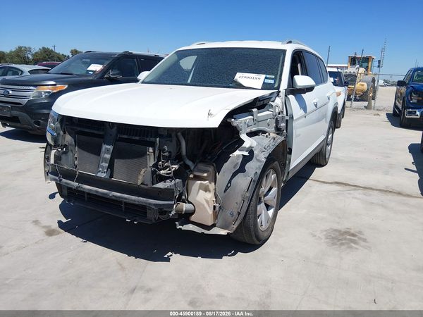 2019 VOLKSWAGEN ATLAS — I2