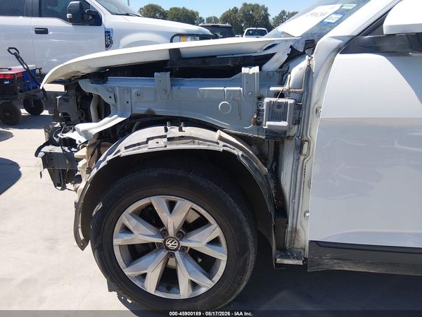 2019 VOLKSWAGEN ATLAS 2.0T SE — I6