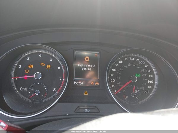 2019 VOLKSWAGEN ATLAS 2.0T SE — I7