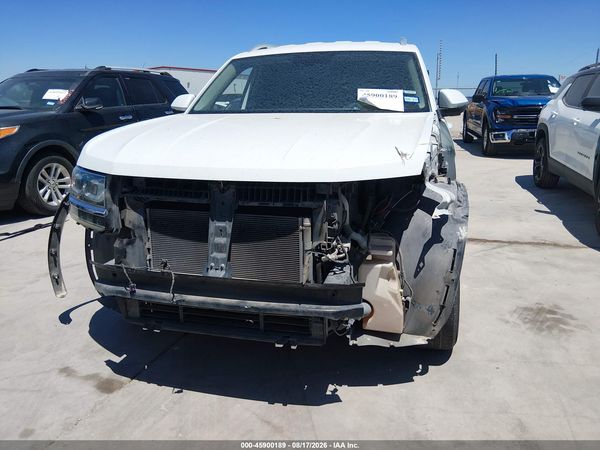 2019 VOLKSWAGEN ATLAS 2.0T SE — I115