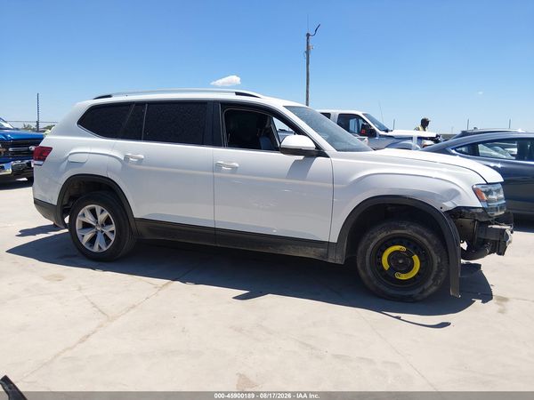2019 VOLKSWAGEN ATLAS 2.0T SE — I116
