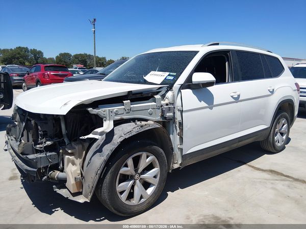 2019 VOLKSWAGEN ATLAS 2.0T SE — I117