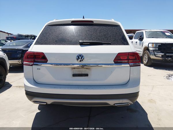 2019 VOLKSWAGEN ATLAS 2.0T SE — I119