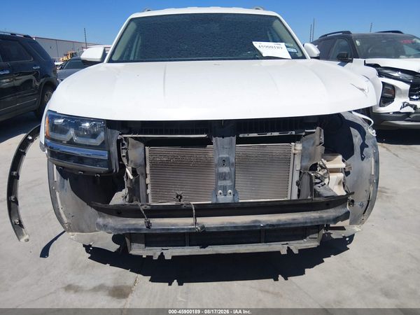 2019 VOLKSWAGEN ATLAS 2.0T SE — I152
