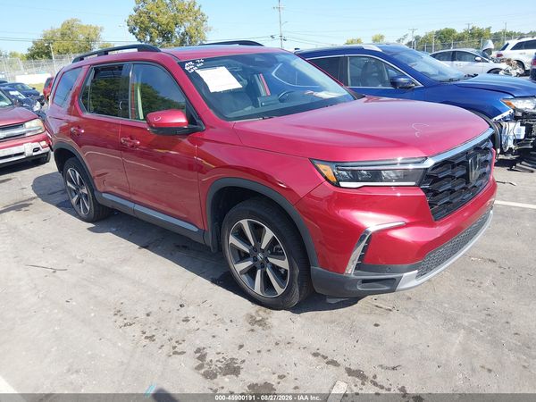 2025 HONDA PILOT TOURING — I1