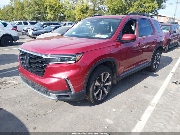 2025 HONDA PILOT — I2