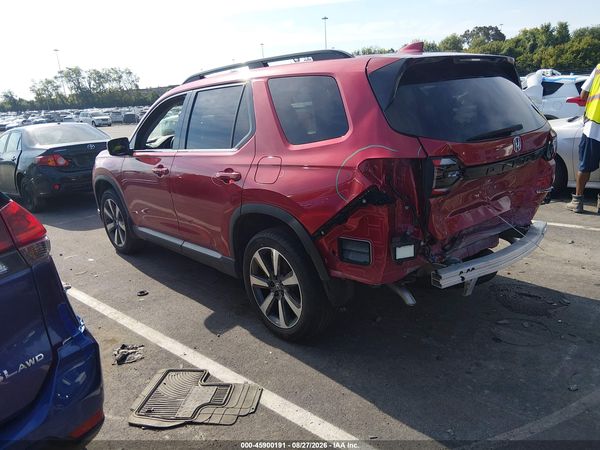 2025 HONDA PILOT TOURING — I3