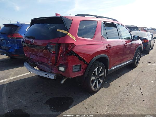 2025 HONDA PILOT TOURING — I4