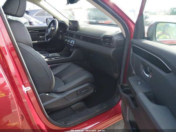 2025 HONDA PILOT TOURING — I5