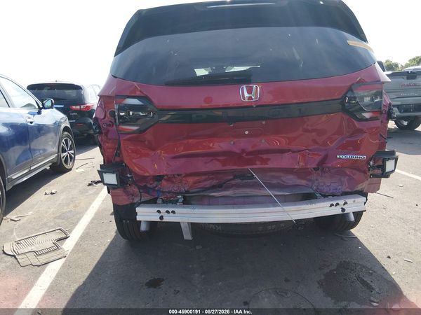 2025 HONDA PILOT TOURING — I6