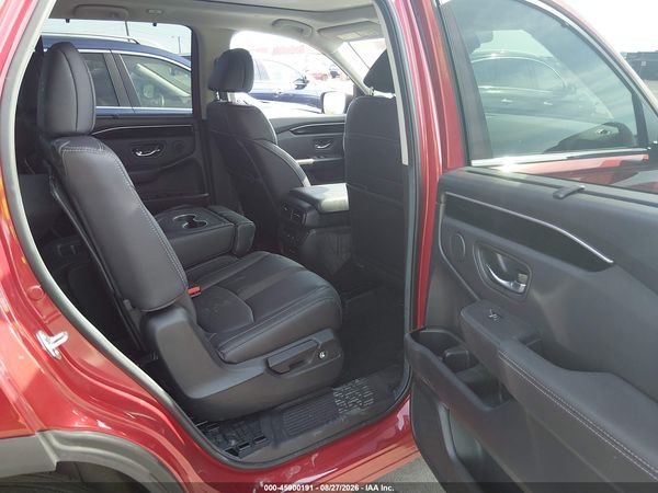 2025 HONDA PILOT TOURING — I8