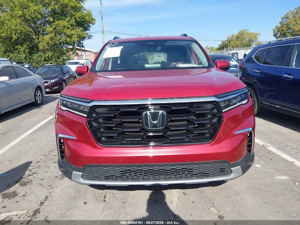 2025 HONDA PILOT TOURING — I115