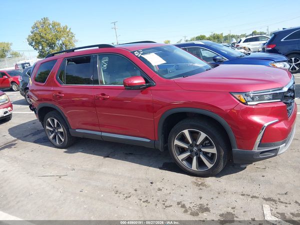 2025 HONDA PILOT TOURING — I116