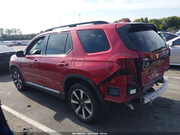 2025 HONDA PILOT TOURING — I117