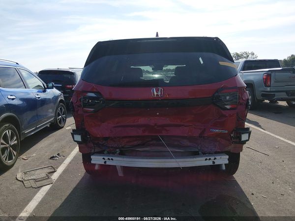 2025 HONDA PILOT TOURING — I119