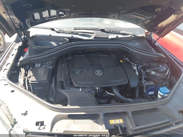 2017 MERCEDES-BENZ GLE 350 GLE350