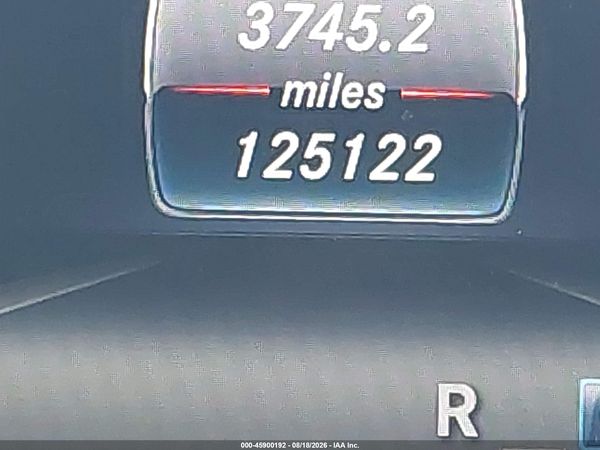 2017 MERCEDES-BENZ GLE 350 GLE350