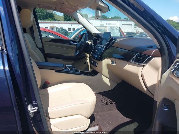 2017 MERCEDES-BENZ GLE 350 GLE350