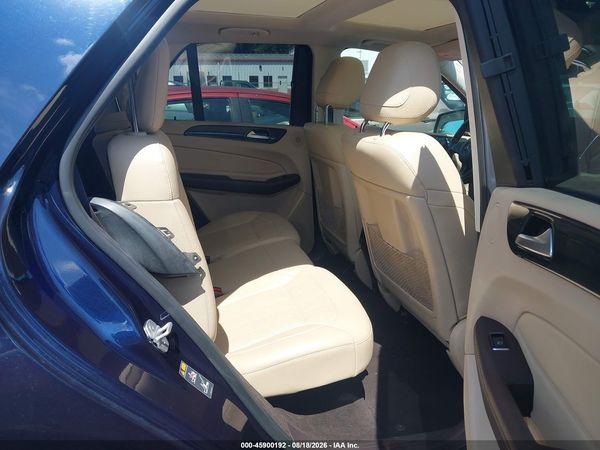 2017 MERCEDES-BENZ GLE 350 GLE350