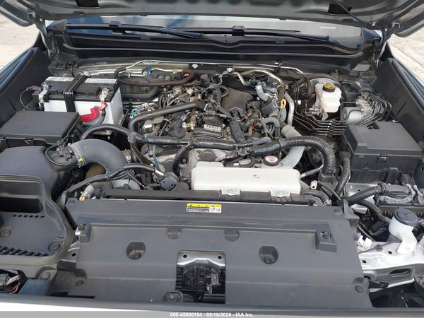 2024 TOYOTA TACOMA TRD SPORT