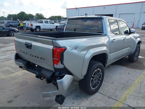 2024 TOYOTA TACOMA TRD SPORT