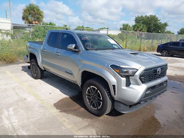 2024 TOYOTA TACOMA TRD SPORT