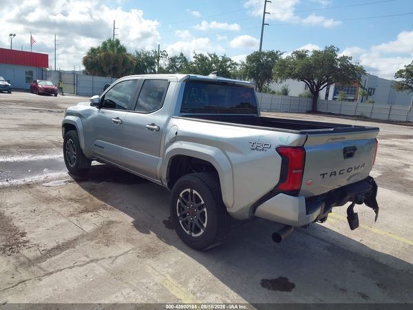 2024 TOYOTA TACOMA TRD SPORT