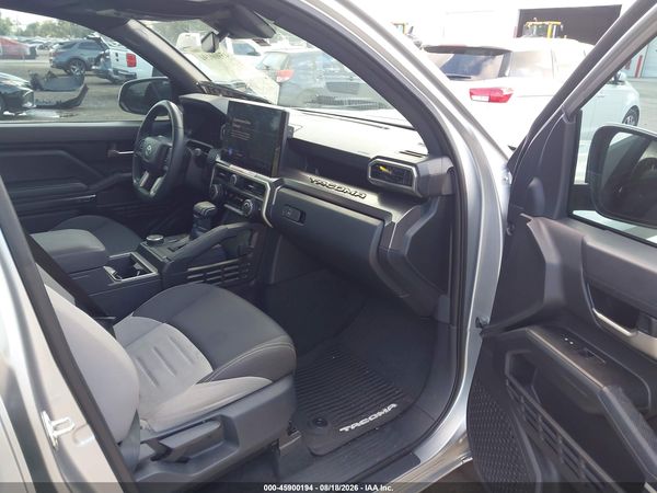 2024 TOYOTA TACOMA TRD SPORT