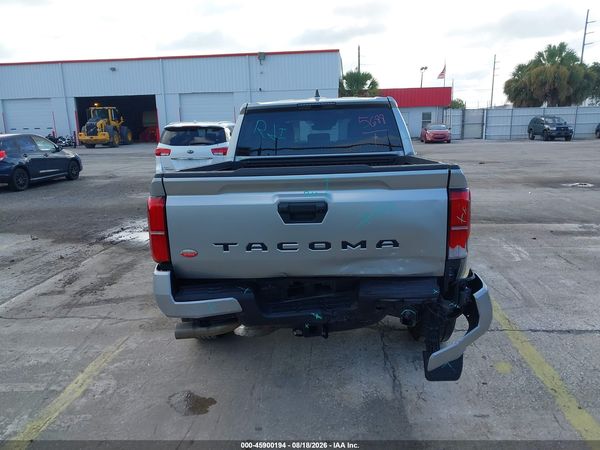2024 TOYOTA TACOMA TRD SPORT