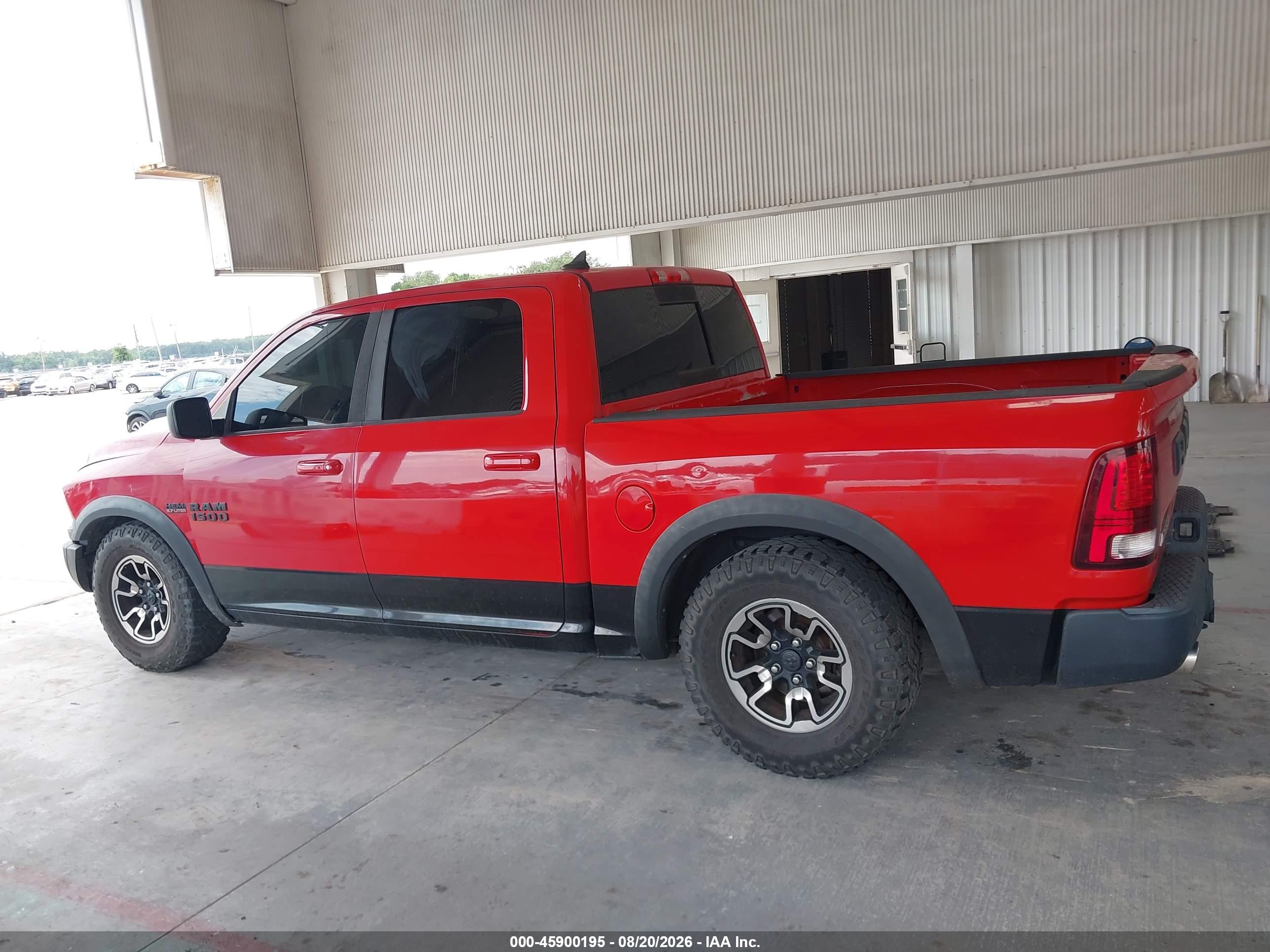 2016 RAM 1500 REBEL