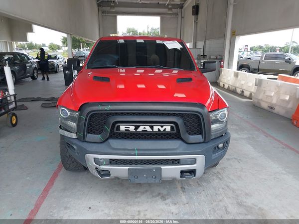 2016 RAM 1500 REBEL