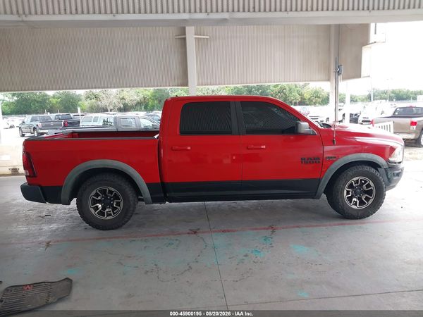 2016 RAM 1500 REBEL