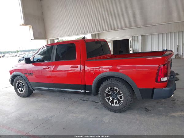 2016 RAM 1500 REBEL