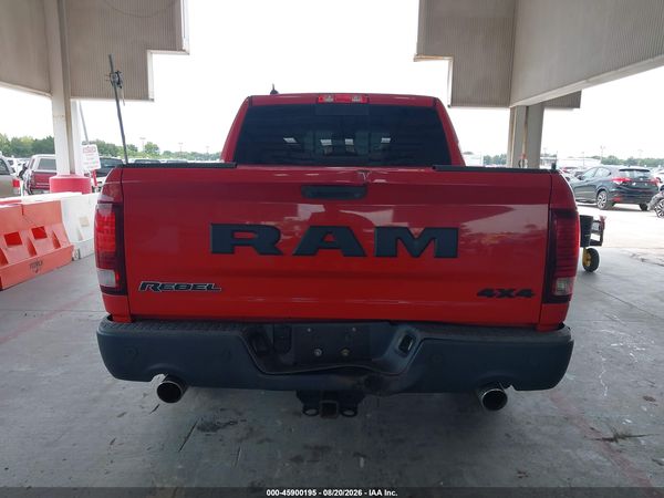 2016 RAM 1500 REBEL