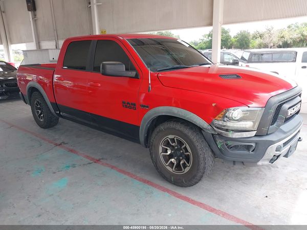2016 RAM 1500 REBEL