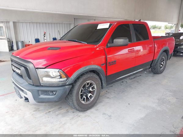 2016 RAM 1500 REBEL