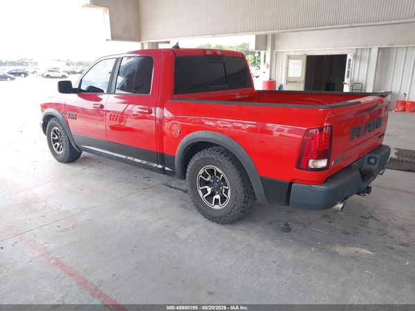 2016 RAM 1500 REBEL