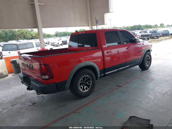 2016 RAM 1500 REBEL