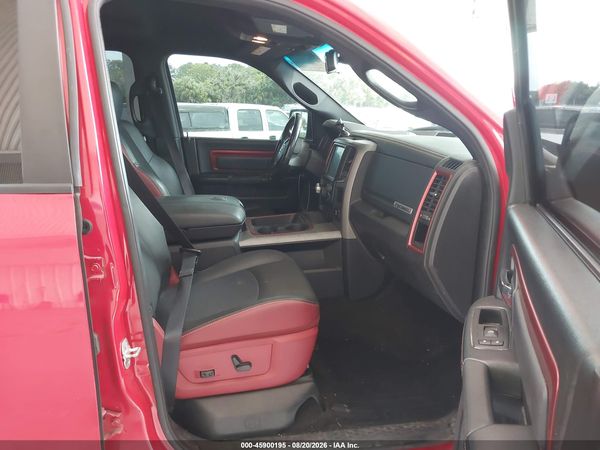 2016 RAM 1500 REBEL